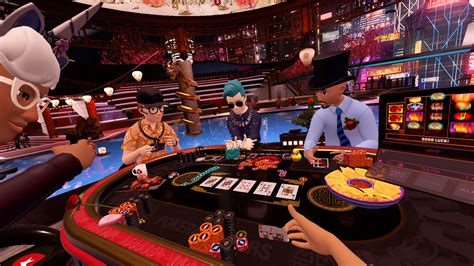 top vr casino games
